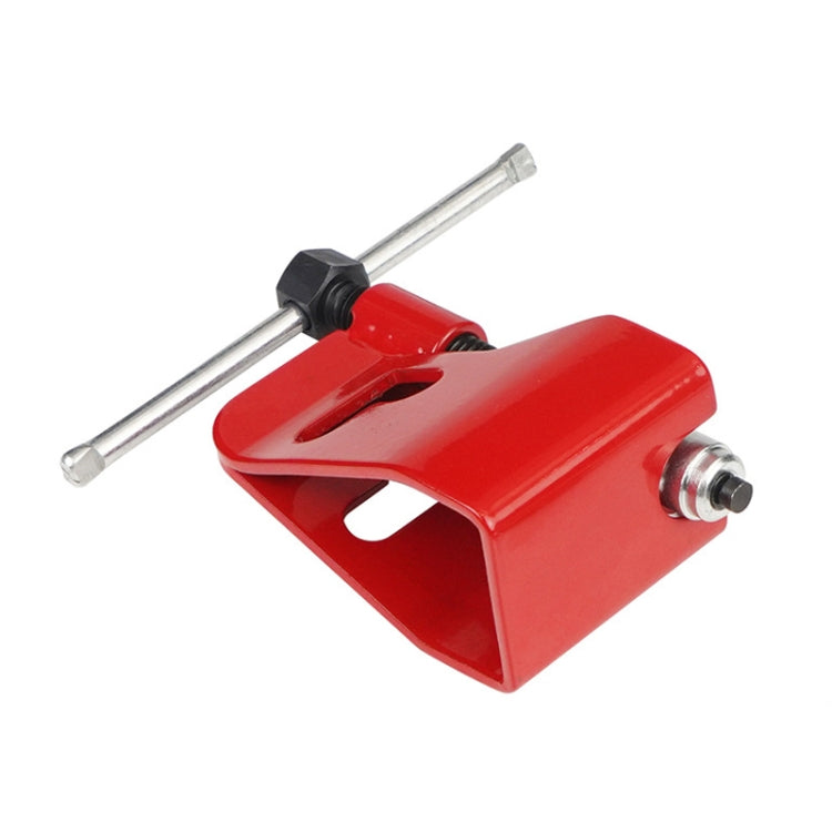 Car Maintenance Compression Sleeve Removal And Pulling Tool(Red) - Hand Tool Sets by PMC TechLife | Online Shopping South Africa | PMC TechLife | Buy Now Pay Later Mobicred