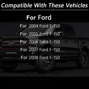 For Ford F-150 2004-2008 Car Fuel Tank Filler Cap
