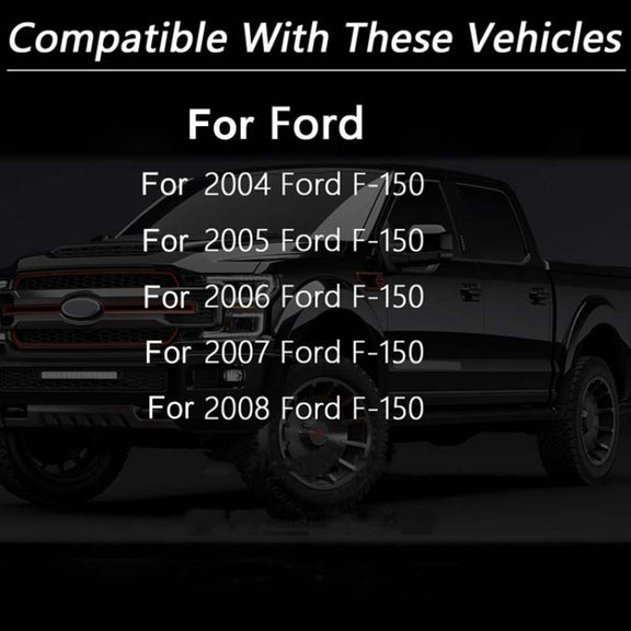 For Ford F-150 2004-2008 Car Fuel Tank Filler Cap