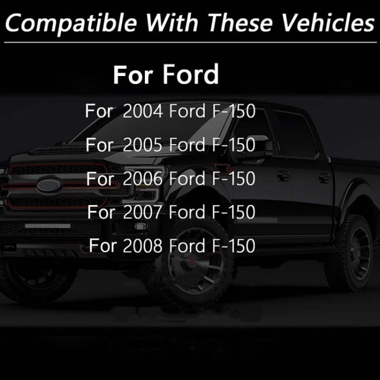 For Ford F-150 2004-2008 Car Fuel Tank Filler Cap