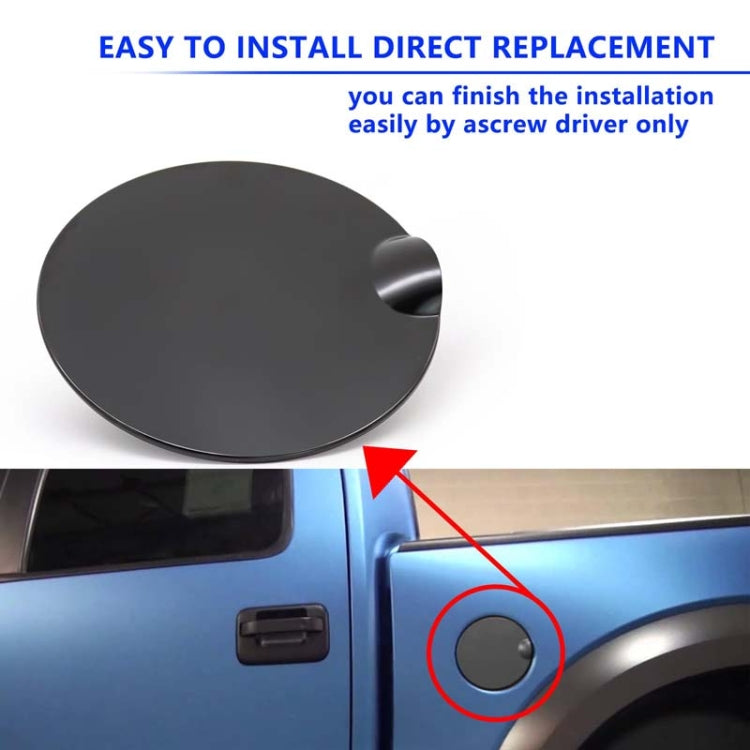 For Ford F-150 2009-2014 Car Fuel Tank Filler Cap - Tank Covers by PMC TechLife | Online Shopping South Africa | PMC TechLife | Buy Now Pay Later Mobicred