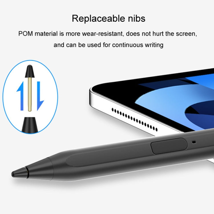 Tablet Stylus Pen USI2.0 Protocol Pen Stylus Anti False Touch(Black) - Stylus Pen by PMC TechLife | Online Shopping South Africa | PMC TechLife | Buy Now Pay Later Mobicred