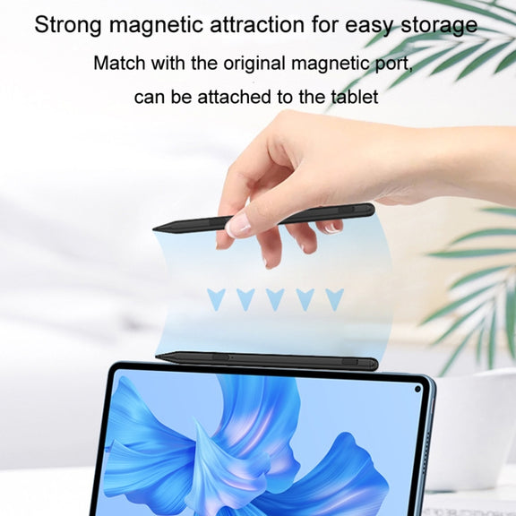 Tablet Stylus Pen USI2.0 Protocol Pen Stylus Anti False Touch(Gray)