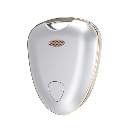 Smart Tracker Tag Anti-Lost Key Finder Works With Find My App(Silver) - Personal Tracker by PMC Jewellery | Online Shopping South Africa | PMC Jewellery | Buy Now Pay Later Mobicred