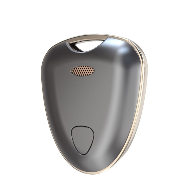 Smart Tracker Tag Anti-Lost Key Finder Works With Find My App(Deep Gray) - Personal Tracker by PMC Jewellery | Online Shopping South Africa | PMC Jewellery | Buy Now Pay Later Mobicred