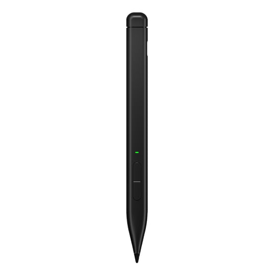 For Microsoft Surface Pro 8 / 9 / Go Laptop Stylus 4096 Pressure Sensitive Stylus Pen(Black) - Stylus Pen by PMC Jewellery | Online Shopping South Africa | PMC Jewellery | Buy Now Pay Later Mobicred