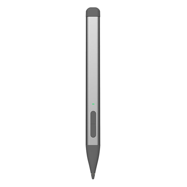 For Microsoft Surface Pro 8 / 9 / Go Laptop Stylus 4096 Pressure Sensitive Stylus Pen(Gray)