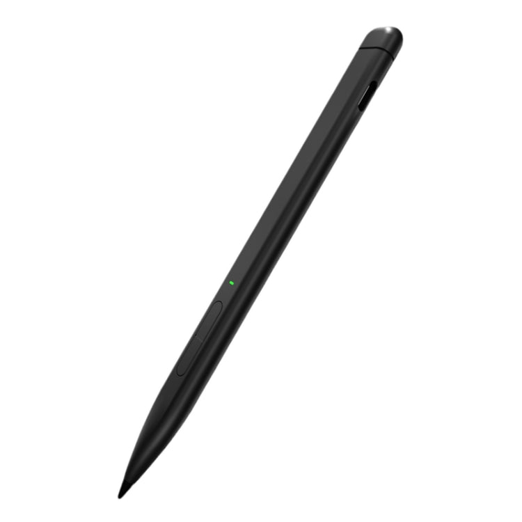 For Microsoft Surface Pro 8 / 9 / Go Laptop Stylus 4096 Pressure Sensitive Stylus Pen(Black) - Stylus Pen by PMC TechLife | Online Shopping South Africa | PMC TechLife | Buy Now Pay Later Mobicred