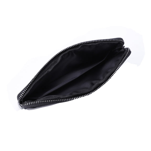 Fireproof and Water-resistant Protective Bag for Digital Accessories Valuables 7.87x4.3x0.78 Inch