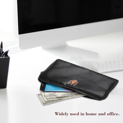 Fireproof and Waterproof Protective Bag for Digital Accessories Valuables 7.87x4.3x0.78 Inch - free shipping - PMC Jewellery - Order now!