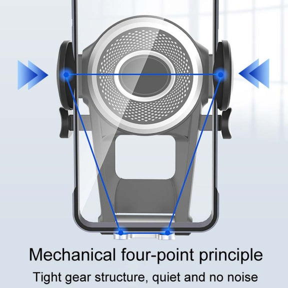 Car Suction Cup Multi-function Cell Phone Navigation Mount, Style: With Hose