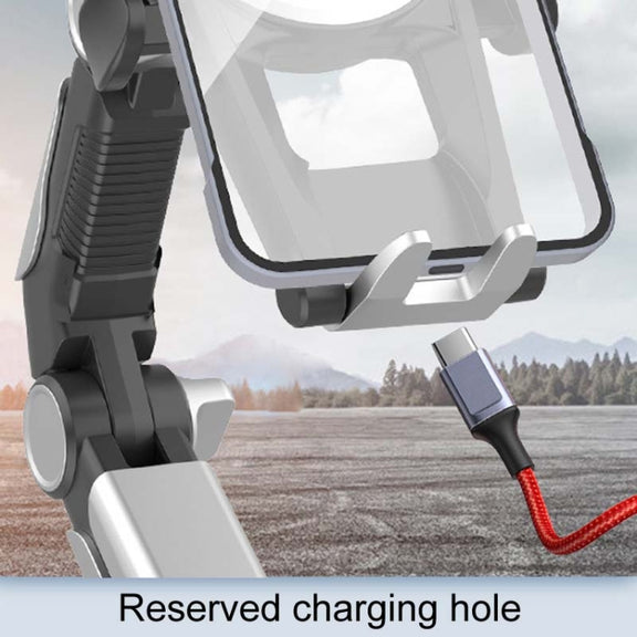 Car Suction Cup Multi-function Cell Phone Navigation Mount, Style: With Triangle Air Vent
