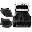 Car Rear Trunk Ventilation Shade Anti-mosquito Screen Cover, Size: L(Set) - Window Foils & Solar Protection by PMC TechLife | Online Shopping South Africa | PMC TechLife | Buy Now Pay Later Mobicred