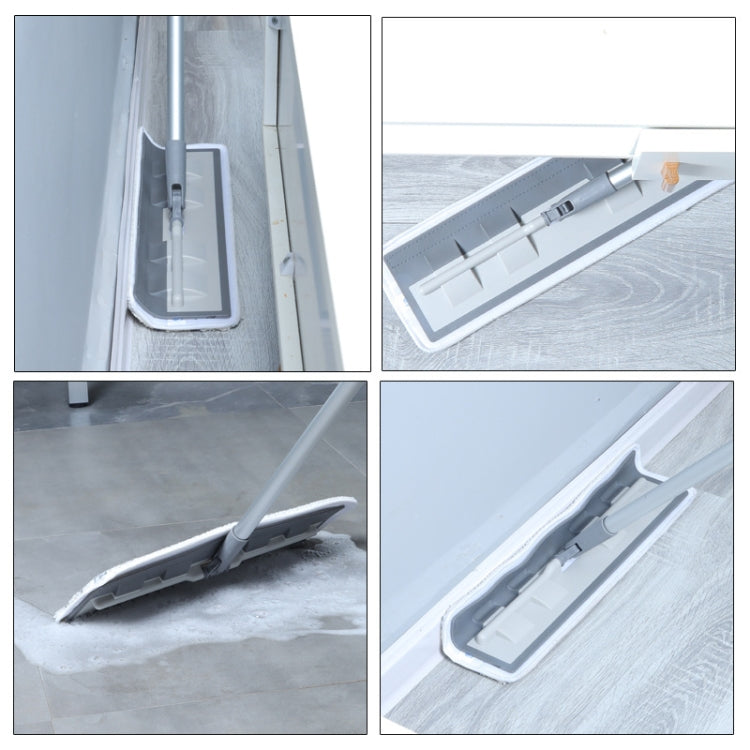 Soft Foldable Silicone Flat Mop Household Cleaning Tools, Spec: C-36 - Handheld Cleaner & Mops by PMc TechLife | Online Shopping South Africa | PMc TechLife | Buy Now Pay Later Mobicred