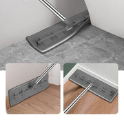 Soft Foldable Silicone Flat Mop Household Cleaning Tools, Spec: C-39