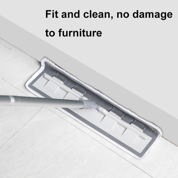 Soft Foldable Silicone Flat Mop Household Cleaning Tools, Spec: C-39