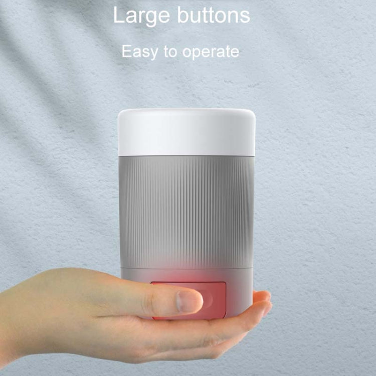 Pets Outdoor Portable Foot Wash Cup Dog Foot Cleaning And Grooming Tool(Orange) - Grooming by PMC TechLife | Online Shopping South Africa | PMC TechLife | Buy Now Pay Later Mobicred