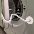 Universal Flexible Magnetic Washing Machine Door Stopper Front Load Washer Door Prop 43mm White - free shipping - PMC TechLife - Order now!