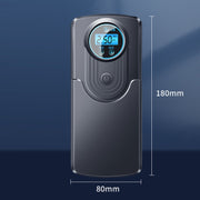 Car Portable Mini Digital Display High Power Multifunctional Inflatable Pump, Model: Wireless