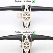 GUB P9 Bicycle Dragonfly Shape Silicone Phone Holder(Black)
