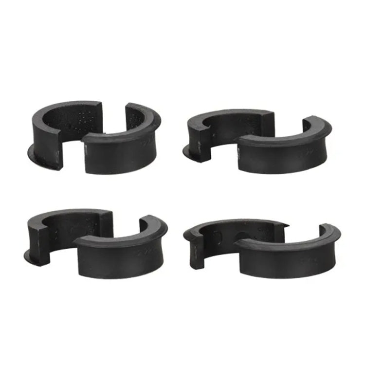 GUB Code Table Stand Lamp Holder Washer Mobile Phone Holder Reducing Ring Gasket, Style: D 9x25.4mm