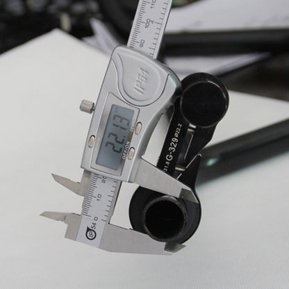 GUB Code Table Stand Lamp Holder Washer Mobile Phone Holder Reducing Ring Gasket, Style: C 9x22.2mm - Retaining Clips by GUB | Online Shopping South Africa | PMC Jewellery | Buy Now Pay Later Mobicred