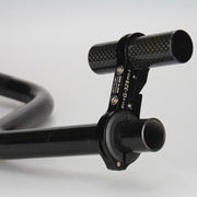 GUB Code Table Stand Lamp Holder Washer Mobile Phone Holder Reducing Ring Gasket, Style: D 9x25.4mm