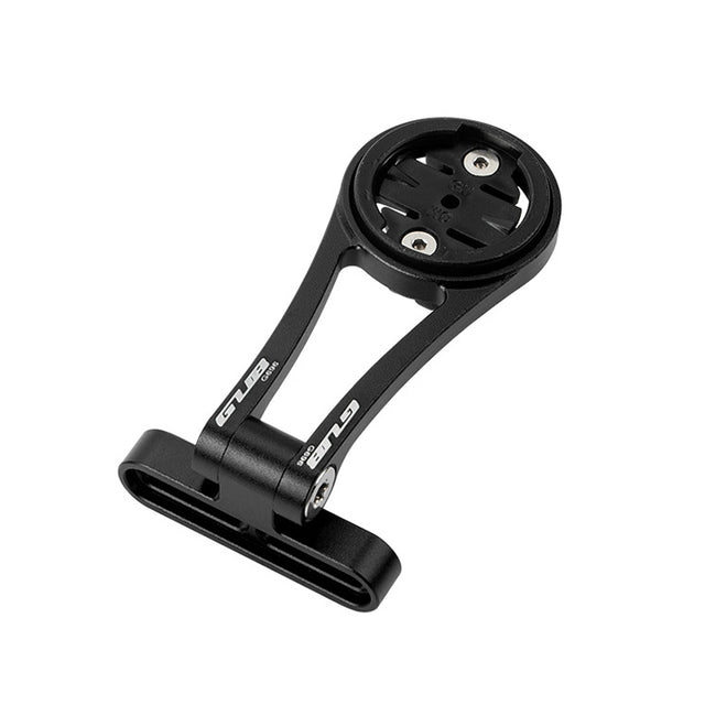 GUB G696 Bicycle Aluminium Code Table Holder Adjustable Extension Bracket(Black)