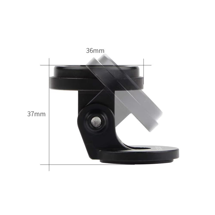 GUB 638 Code Watch Extension Bracket For Gamin / Wahoo / Barrett / Cat Eye Series(Black) - Holders by GUB | Online Shopping South Africa | PMC Jewellery | Buy Now Pay Later Mobicred