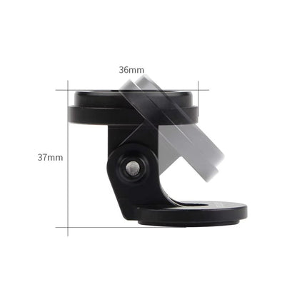GUB 638 Code Watch Extension Bracket For Gamin / Wahoo / Barrett / Cat Eye Series(Black) - Holders by GUB | Online Shopping South Africa | PMC Jewellery | Buy Now Pay Later Mobicred