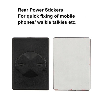 For Gamin GUB Mobile Phone Code Meter Holder Phone Table Back Buckle Sticker - Holders by GUB | Online Shopping South Africa | PMC Jewellery | Buy Now Pay Later Mobicred