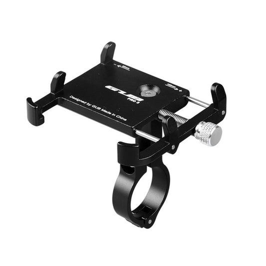 GUB PRO2 Aluminium Bicycle Phone Holder(Black) - free shipping - PMC Jewellery - Order now!