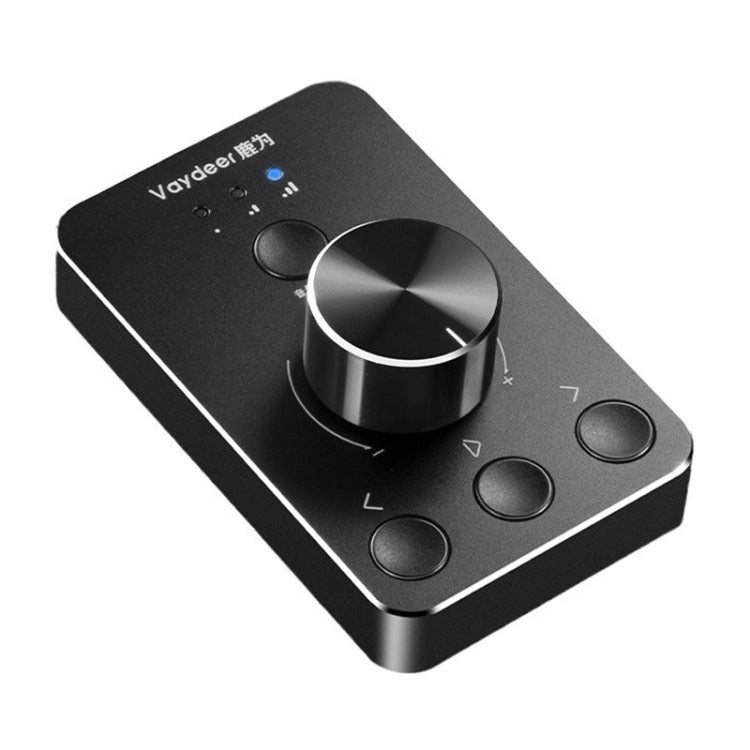 Vaydeer JP2011 USB Computer Volume Adjustment Controller Desktop Multimedia Rotary Button(Type-C) - free shipping - PMC Jewellery - Order now!