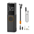 Car Portable Multifunctional Intelligent Digital Display Inflatable Pump(Black) - Inflatable Pump by PMC TechLife | Online Shopping South Africa | PMC TechLife | Buy Now Pay Later Mobicred
