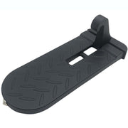 Car Extension Assisted Boarding Hooks Footrests(Black)