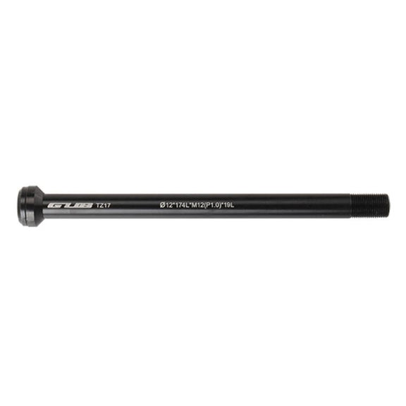 GUB TZ17 MTB Road Bicycle Frame Aluminium Bucket Axle Bar