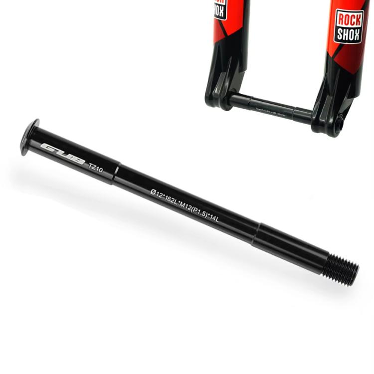 GUB TZ17 MTB Road Bicycle Frame Aluminium Bucket Axle Bar