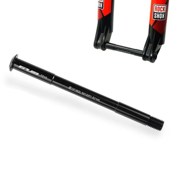 GUB TZ18 MTB Road Bicycle Frame Aluminium Bucket Axle Bar