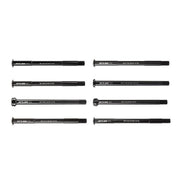 GUB TZ18 MTB Road Bicycle Frame Aluminium Bucket Axle Bar