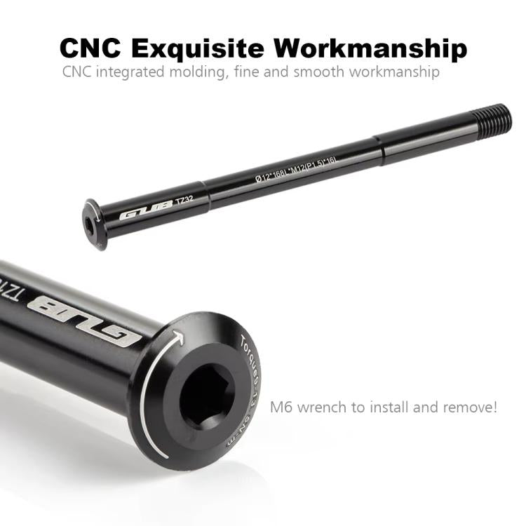 GUB TZ17 MTB Road Bicycle Frame Aluminium Bucket Axle Bar - free shipping - PMC TechLife - Order now!