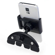 Car CD Slot Phone And Tablet Holder Mount GPS Navigator Stand 10 Inch