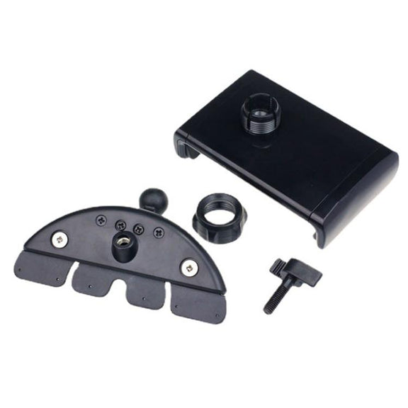 Car CD Slot Phone And Tablet Holder Mount GPS Navigator Stand 10 Inch