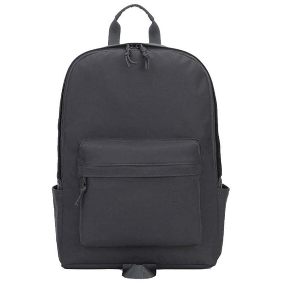 SKV SKV009 Outdoor Casual Double Shoulder Bag Large Capacity Laptop Backpack(Black)