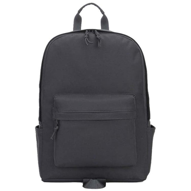 SKV SKV009 Outdoor Casual Double Shoulder Bag Large Capacity Laptop Backpack(Black)