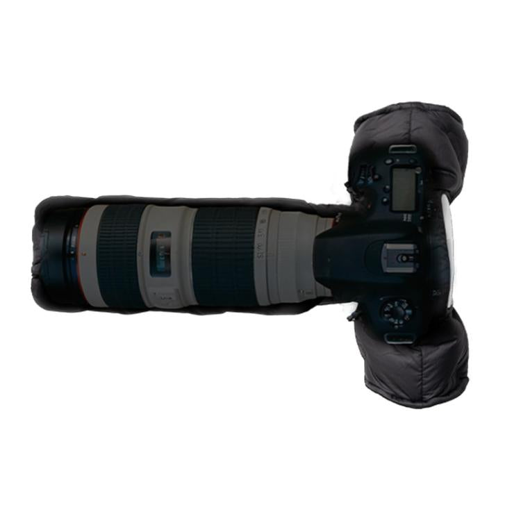 PGYTECH Camera Lens Warm Cold-proof Down Cover, Style: Telephoto - free shipping - PMC TechLife - Order now!