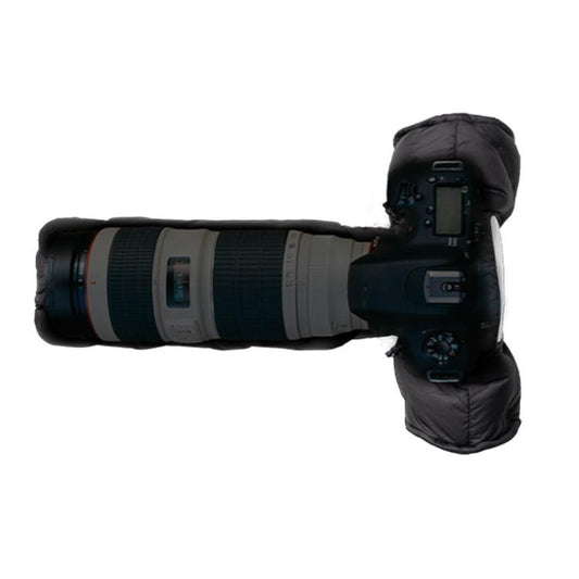 PGYTECH Camera Lens Warm Cold-proof Down Cover, Style: Telephoto - free shipping - PMC Jewellery - Order now!