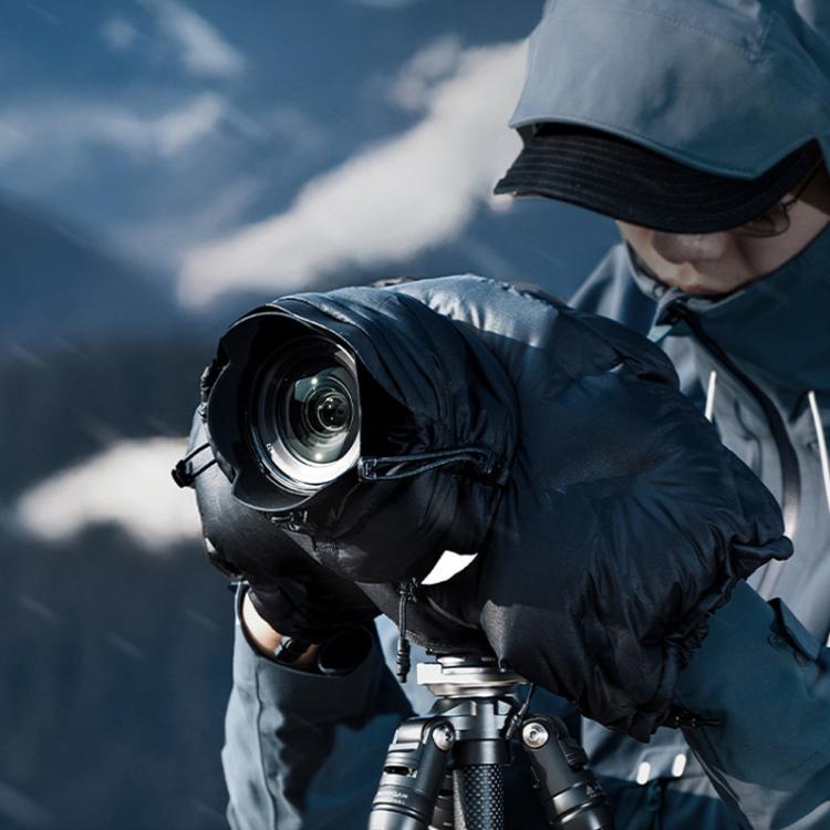 PGYTECH Camera Lens Warm Cold-proof Down Cover, Style: Telephoto - free shipping - PMC TechLife - Order now!