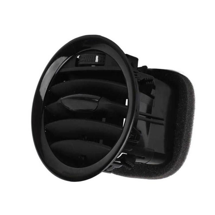 For Vauxhall Adam / Corsa D Car Air Conditioning Vents(Black) - Air Conditioning System by PMC TechLife | Online Shopping South Africa | PMC TechLife | Buy Now Pay Later Mobicred