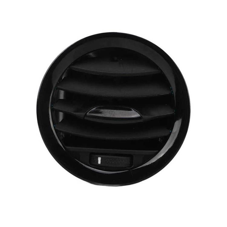 For Vauxhall Adam / Corsa D Car Air Conditioning Vents(Black) - Air Conditioning System by PMC TechLife | Online Shopping South Africa | PMC TechLife | Buy Now Pay Later Mobicred