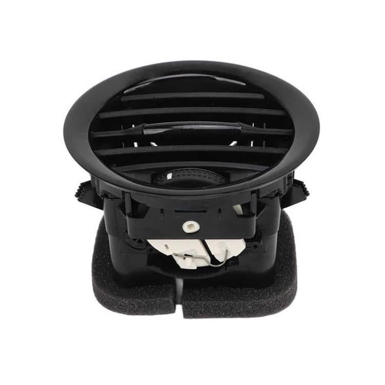For Vauxhall Adam / Corsa D Car Air Conditioning Vents(Black) - Air Conditioning System by PMC TechLife | Online Shopping South Africa | PMC TechLife | Buy Now Pay Later Mobicred